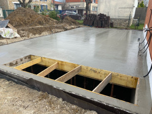 Photo de galerie - Maçonnerie