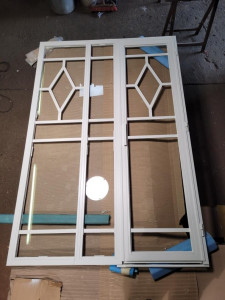 Photo de galerie - Porte douche





 
