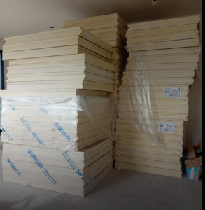 Photo de galerie - Transport de colis volumineux pour Laurent D. 22/10/2025