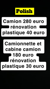 Photo de galerie - Réparation carrosserie