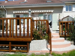 Photo de galerie - Paysagiste - Aménagement du jardin