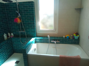 Photo de galerie - Salle de bain refaite à neuf 