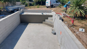 Photo de galerie - Maçonnerie