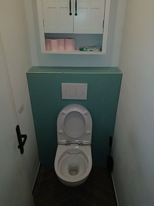 Photo de galerie - Plomberie - Installation sanitaire