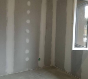 Photo de galerie - Plâtrerie - Murs - Plafonds