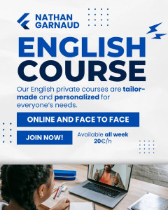 Photo de galerie - Our motto? To adapt to everyone's needs and to craft personalized lessons for each student 