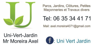 Photo de galerie - Paysagiste - Aménagement du jardin