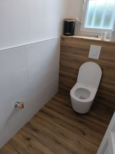 Photo de galerie - Bricolage et multi services