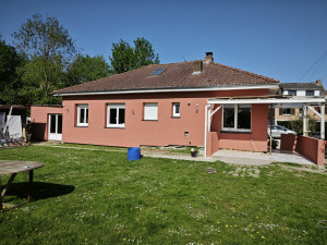 Photo de galerie - Isolation par l'extérieur