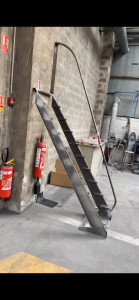 Photo de galerie - Chaudronnerie - Soudure