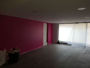 Photo de galerie - Plâtrerie - Murs - Plafonds