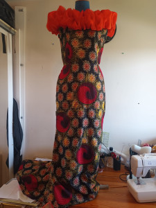 Photo de galerie - Couturière