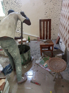 Photo de galerie - Aide maçon