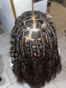 Photo de galerie - Coiffure à domicile