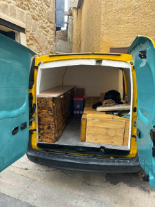 Photo de galerie - Aménagement véhicule 