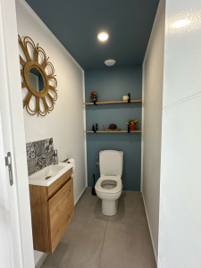 Photo de galerie - Peinture velours 