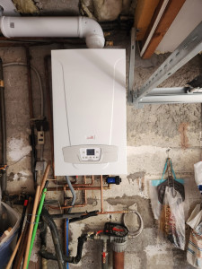 Photo de galerie - Chaudière