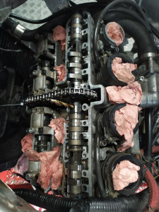 Photo de galerie - Jeux aux soupapes
1000 FZR
