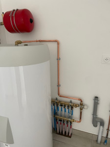 Photo de galerie - Plomberie