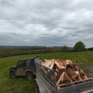 Photo de galerie - Transport de bois 