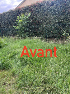 Photo de galerie - Jardinier