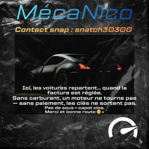 Photo de galerie - Je reste réglo si c'est réciproque. a bon entendeur.