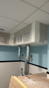 Photo de galerie - Peinture - Tapisserie