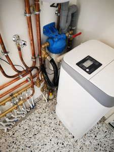 Photo de galerie - Plomberie - Installation sanitaire