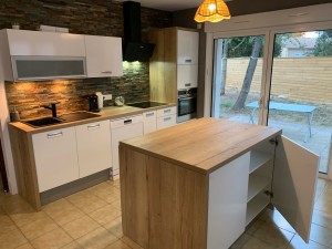 Photo de galerie - Menuiserie - Huisserie - Agencement