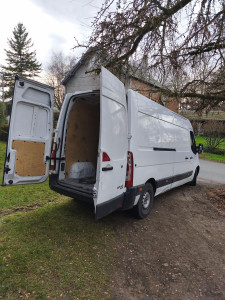 Photo de galerie - Transport colis etc toute distance France Europe. prix compétitifs 