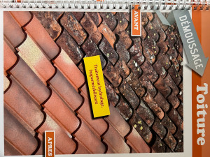 Photo de galerie - Nettoyage