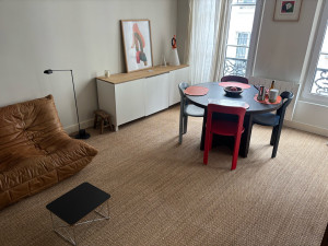 Photo de galerie - Ménage salle à manger 