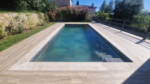 Photo de galerie - Entretien piscine 