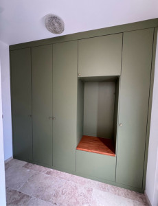 Photo de galerie - Bricolage et multi services