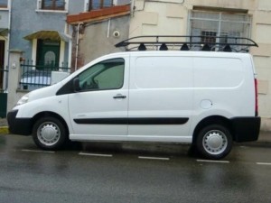 Photo de galerie - Véhicule utilitaire / Camionnette
