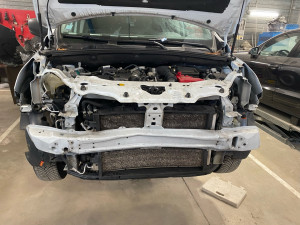 Photo de galerie - Mécanique  / Carrosserie 