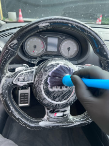 Photo de galerie - Lavage intérieur 