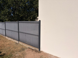 Photo de galerie - Clôture Grillage
