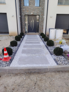 Photo de galerie - Jardinier