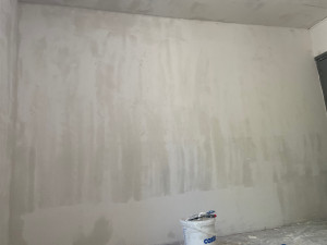 Photo de galerie - Retissage murale 