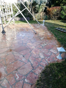 Photo de galerie - Couverture - Toiture