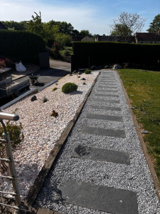 Photo de galerie - Paysagiste - Aménagement du jardin