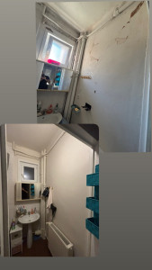 Photo de galerie - Peinture / Enduit