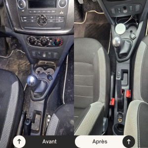 Photo de galerie - Lavage auto