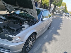 Photo de galerie - Réparation voiture