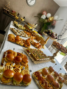 Photo de galerie - Traiteur