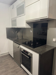 Photo de galerie - Montage et pose d’une cuisine équipée