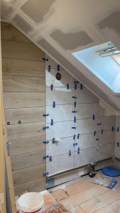 Photo de galerie - Carrelage