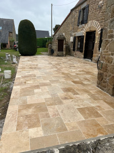 Photo de galerie - Carrelage