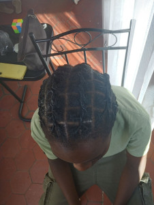 Photo de galerie - Coiffure à domicile